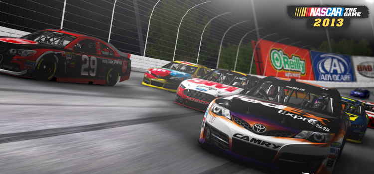 NASCAR The Game 2013 Free Download FULL PC Game