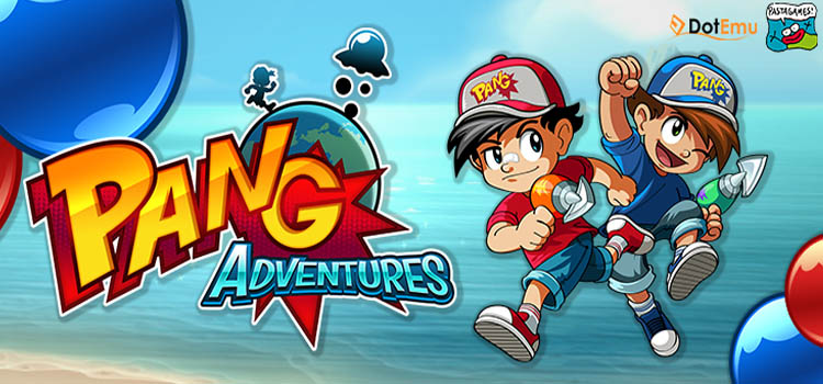Pang Adventures Free Download FULL Version PC Game