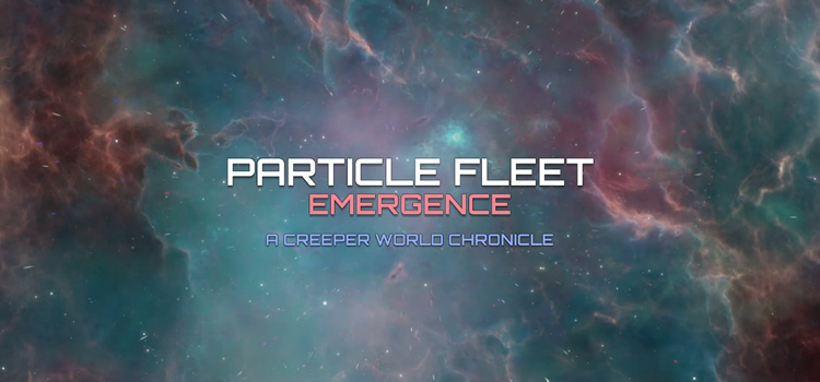 Particle Fleet Emergence Free Download FULL PC Game