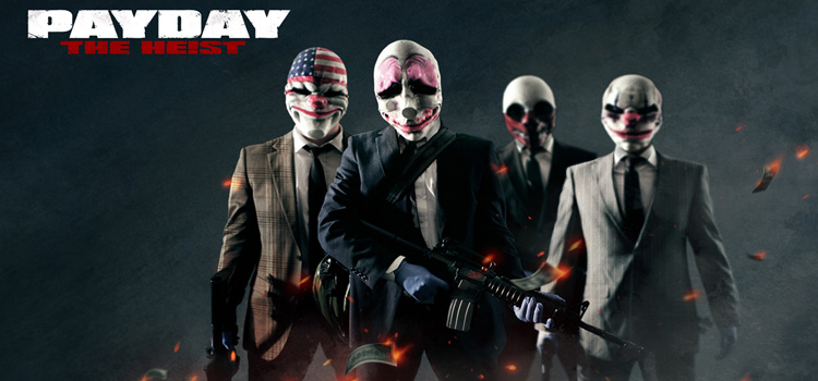 Payday The Heist Free Download FULL Version PC Game