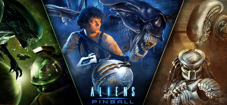 Pinball FX2 Aliens Vs Pinball Free Download FULL Game
