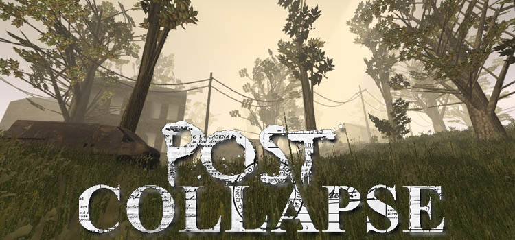 PostCollapse Free Download Full PC Game