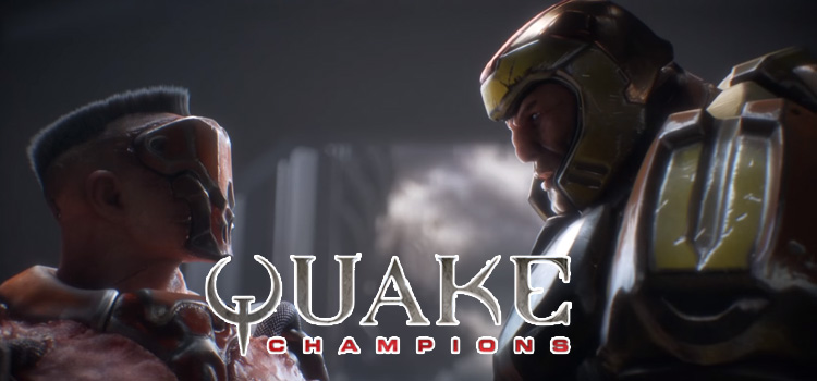 Quake Champions Free Download FULL Version PC Game