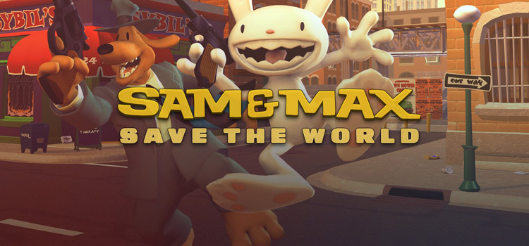 Sam And Max Complete Pack Free Download FULL PC Game