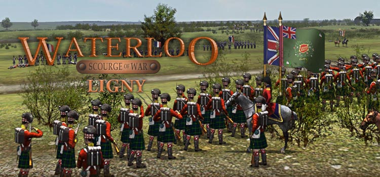 Scourge Of War Ligny Free Download FULL PC Game
