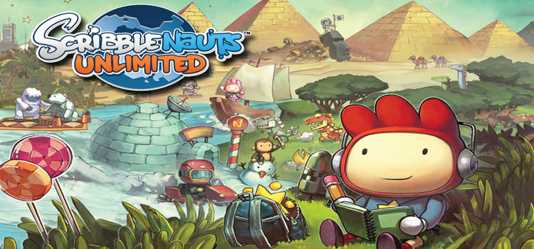Scribblenauts Unlimited Free Download FULL PC Game