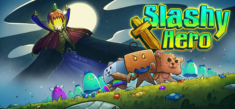 Slashy Hero Free Download Full PC Game