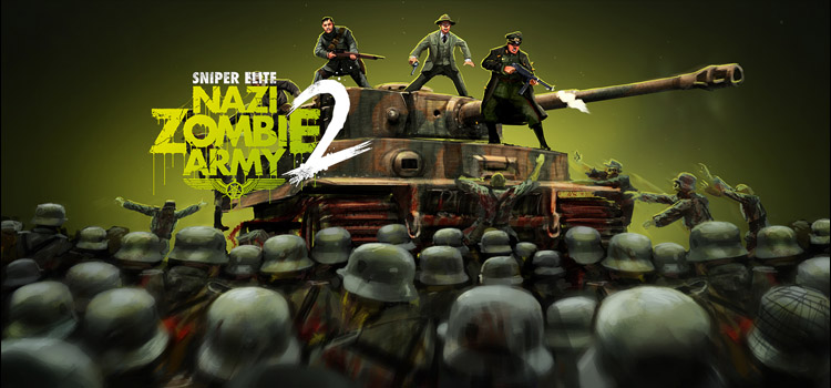 Sniper Elite Nazi Zombie Army 2 Free Download PC Game