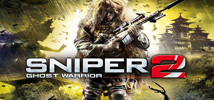 Sniper Ghost Warrior 2 Free Download FULL PC Game