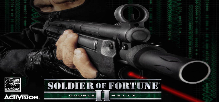 Soldier Of Fortune II Double Helix Free Download PC Game