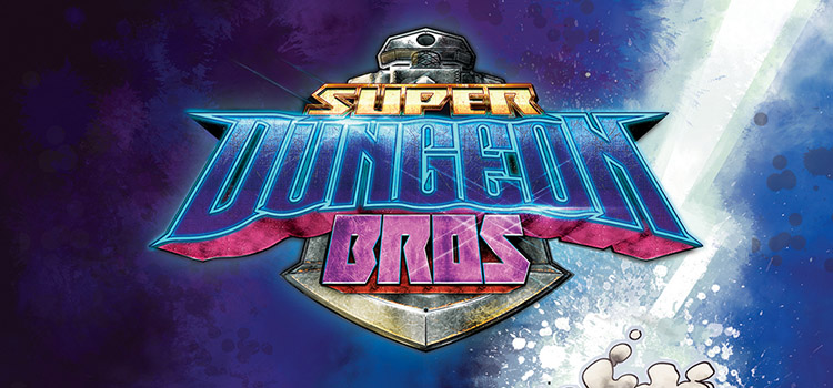 Super Dungeon Bros Free Download FULL Version PC Game