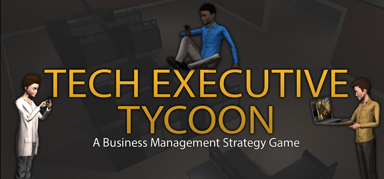 Tech Executive Tycoon Free Download FULL PC Game