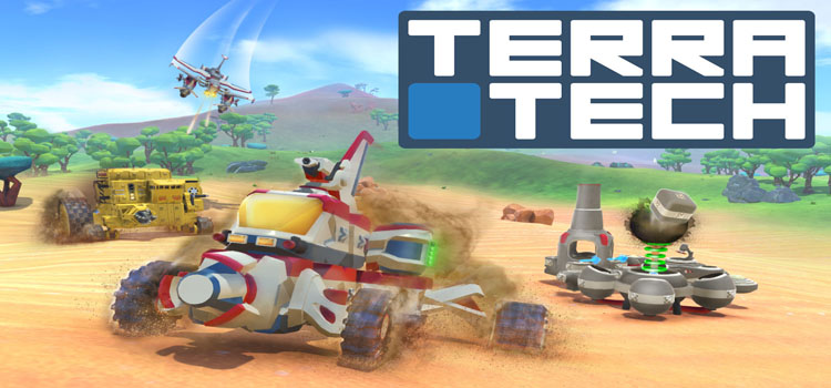 TerraTech Free Download Full PC Game