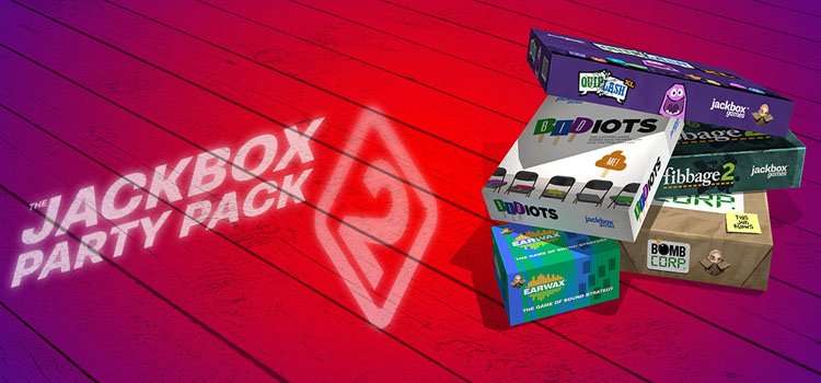 The Jackbox Party Pack 2 Free Download FULL PC Game