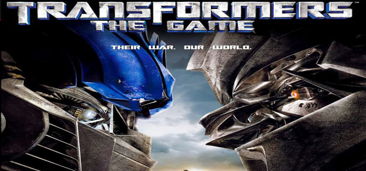 Transformers The Game Free Download FULL PC Game