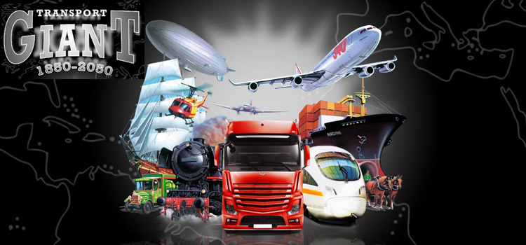Transport Giant Steam Edition Free Download FULL Game