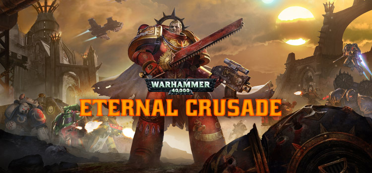 Warhammer 40000 Eternal Crusade Free Download PC Game
