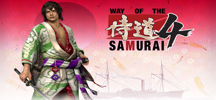 Way Of The Samurai 4 Free Download FULL PC Game