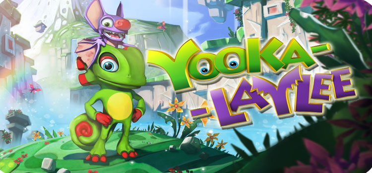 Yooka Laylee Free Download Full PC Game