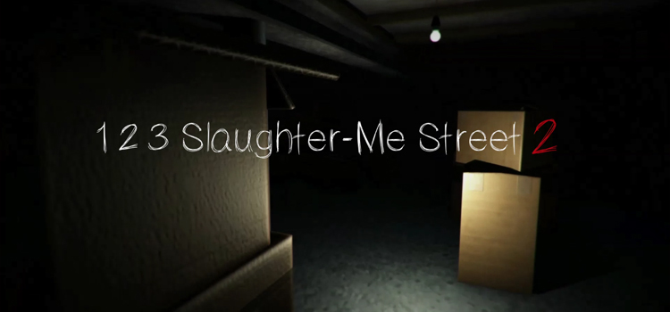 123 Slaughter Me Street 2 Free Download FULL PC Game