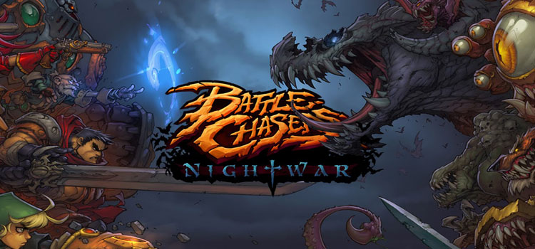 Battle Chasers Nightwar Free Download FULL PC Game