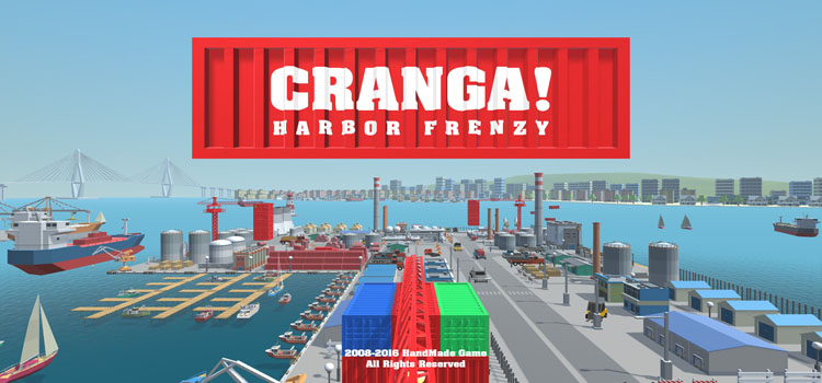 CRANGA Harbor Frenzy Free Download FULL PC Game