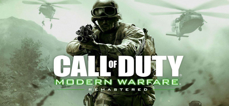 Call Of Duty Modern Warfare Remastered Free Download