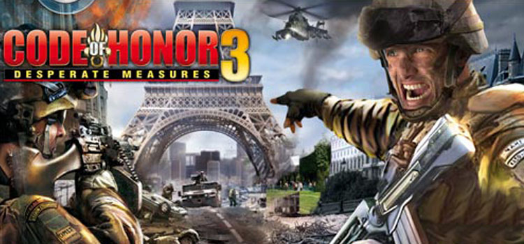 Code Of Honor 3 Desperate Measures Free Download Game