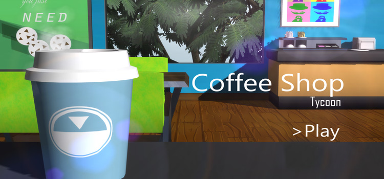 Coffee Shop Tycoon Free Download FULL Version PC Game