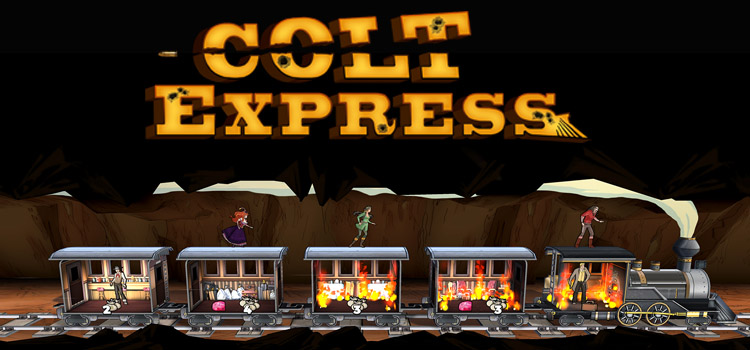 Colt Express Free Download Full PC Game