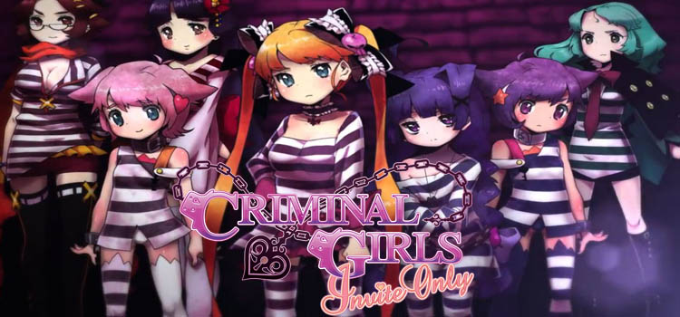 Criminal Girls Invite Only Free Download FULL PC Game