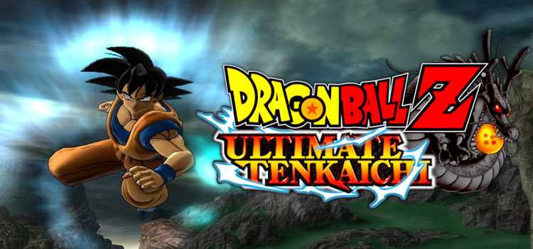 Dragon Ball Z Ultimate Tenkaichi Free Download PC Game