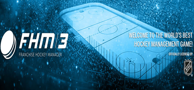Franchise Hockey Manager 3 Free Download FULL PC Game