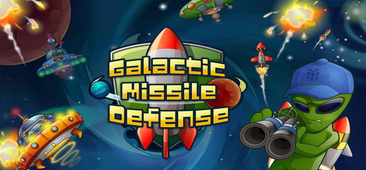 Galactic Missile Defense Free Download FULL PC Game