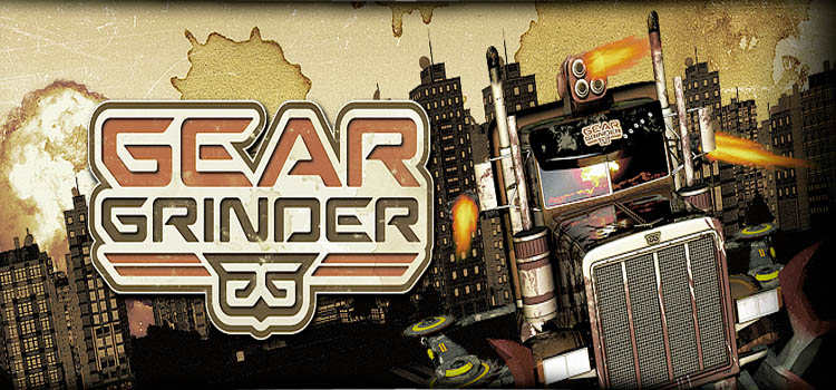 GearGrinder Free Download Full PC Game
