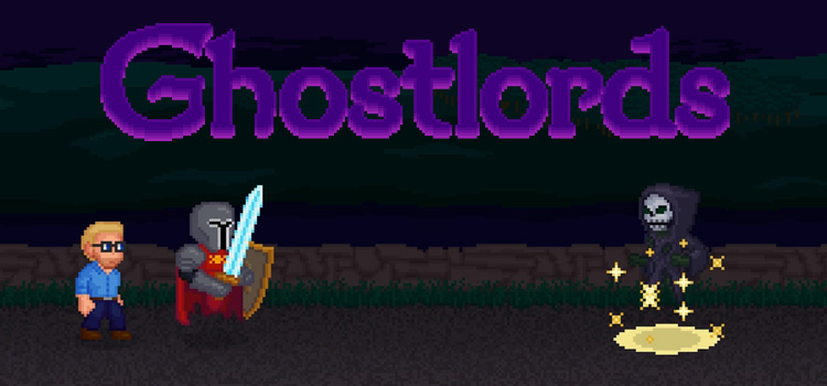 Ghostlords Free Download Full PC Game