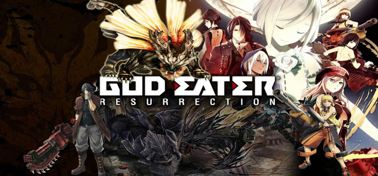 God Eater Resurrection Free Download FULL PC Game
