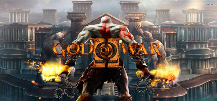 God Of War 2 Free Download Full PC Game