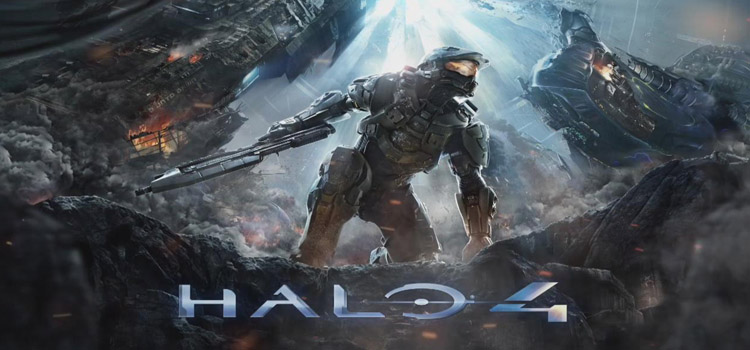 Halo 4 Download Free FULL Version Cracked PC Game