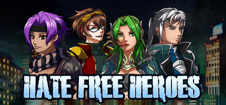 Hate Free Heroes Free Download FULL Version PC Game