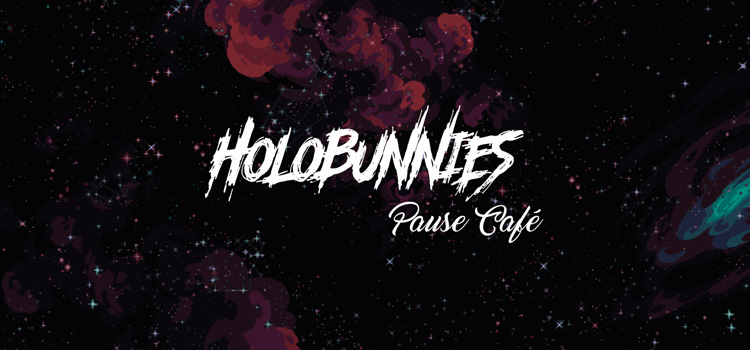 Holobunnies Pause Cafe Free Download FULL PC Game