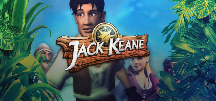Jack Keane 1 Free Download Full PC Game