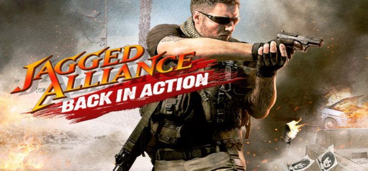 Jagged Alliance Back In Action Free Download FULL Game