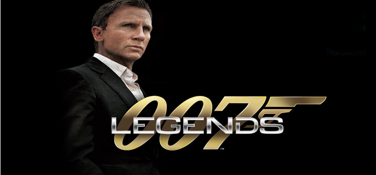 James Bond 007 Legends Free Download FULL PC Game