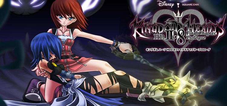 Kingdom Hearts HD Free Download FULL Version PC Game
