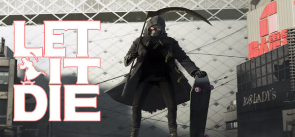 let it die pc game let it die pc game