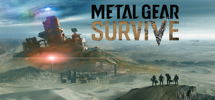 METAL GEAR SURVIVE Free Download FULL Version PC Game