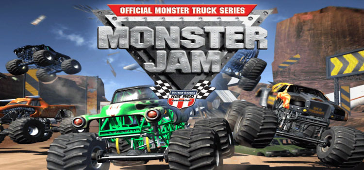 Monster Jam Free Download Full PC Game