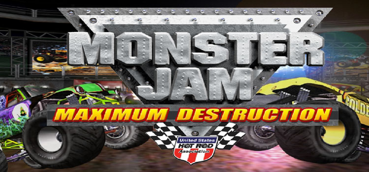 Monster Jam Maximum Destruction Free Download PC Game