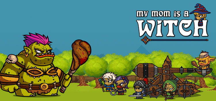 My Mom Is A Witch Free Download FULL Version PC Game